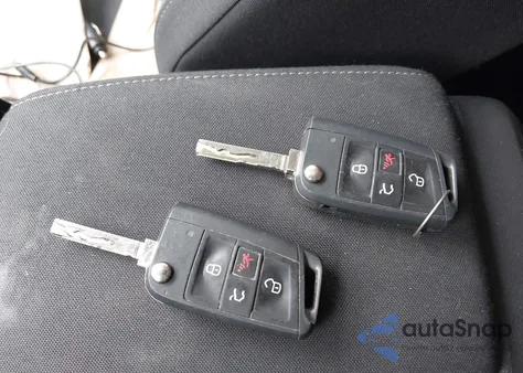 2020 Volkswagen Tiguan 2.0T S from USA, damaged, VIN 3VV1B7AX5LM111990